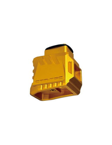CTM Tactical APEX CNC Magazine extension plate for Hi-Capa TM - Gold