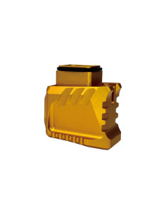CTM Tactical APEX CNC Magazine extension plate for Hi-Capa TM - Gold 2