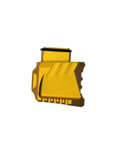 CTM Tactical APEX CNC Magazine extension plate for Hi-Capa TM - Gold