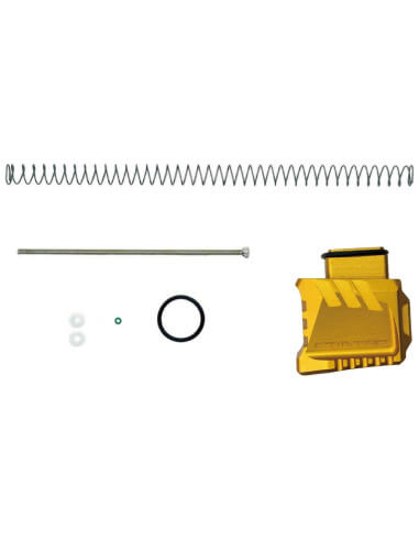 CTM Tactical Extension de chargeur APEX pour TM Hi-Capa - Or