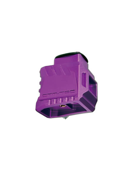 CTM Tactical Extension de chargeur APEX pour TM Hi-Capa - Violet