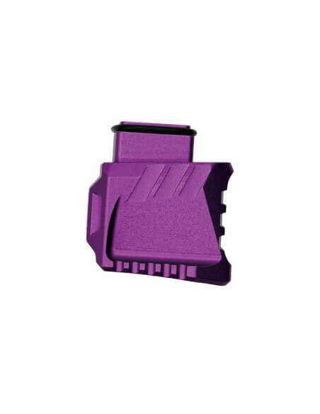 CTM Tactical APEX CNC Magazine extension plate for Hi-Capa TM - Purple