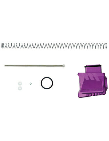 CTM Tactical Extension de chargeur APEX pour TM Hi-Capa - Violet