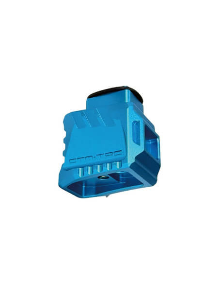 CTM Tactical Extension de chargeur APEX pour TM Hi-Capa - Bleu