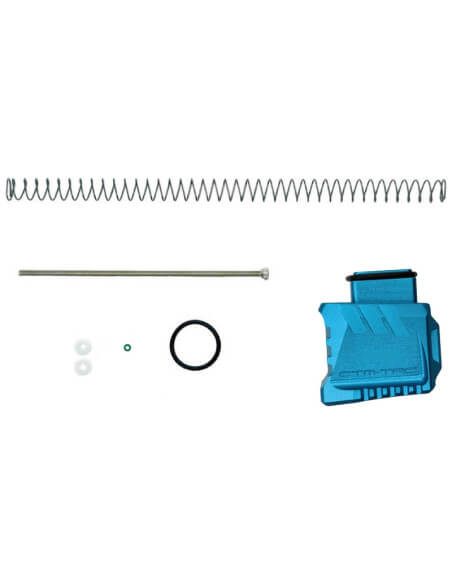 CTM Tactical Extension de chargeur APEX pour TM Hi-Capa - Bleu