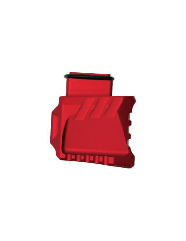 CTM Tactical Extension de chargeur APEX pour TM Hi-Capa - Rouge