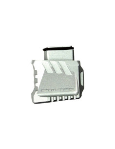 CTM Tactical Extension de chargeur APEX pour TM Hi-Capa - Silver
