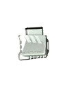 CTM Tactical APEX CNC Magazine extension plate for Hi-Capa TM - Silver