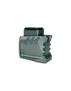 CTM Tactical Extension de chargeur APEX pour TM Hi-Capa - Gris 2