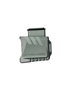 CTM Tactical Extension de chargeur APEX pour TM Hi-Capa - Gris
