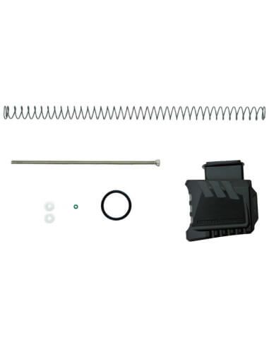 CTM Tactical APEX CNC Magazine extension plate for Hi-Capa TM - Black