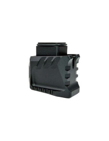 CTM Tactical APEX CNC Magazine extension plate for Hi-Capa TM - Black