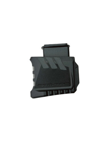 CTM Tactical Extension de chargeur APEX pour TM Hi-Capa - Noir
