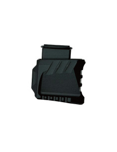 CTM Tactical APEX CNC Magazine extension plate for Hi-Capa TM - Black