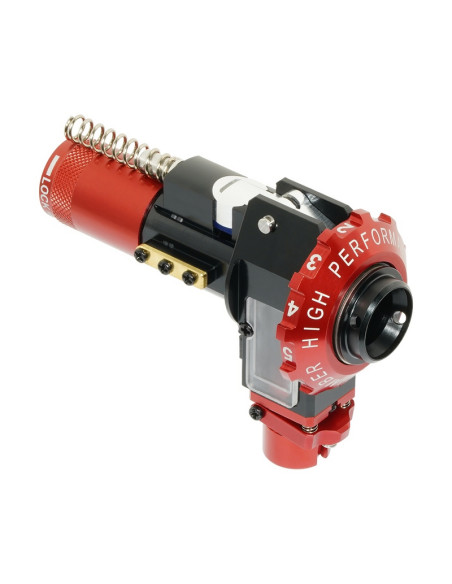 Maxx Model Bloc hop-up CNC M4E pour M4 (AEG bucking) - Version 2026