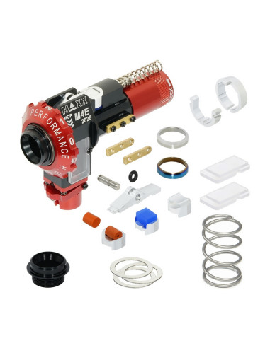 Maxx Model CNC Hop-up Chamber M4E for M4 (AEG bucking) - 2026 version