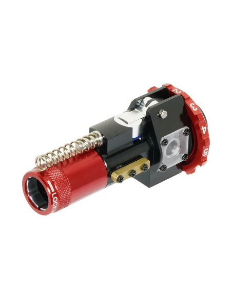 Maxx Model Bloc hop-up CNC MEW pour MTW (AEG bucking) - Version 2026