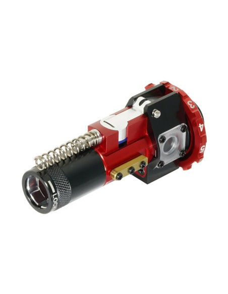 Maxx Model Bloc hop-up CNC MGW pour MTW (GBB bucking) - Version 2026