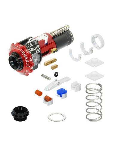 Maxx Model Bloc hop-up CNC MGW pour MTW (GBB bucking) - Version 2026