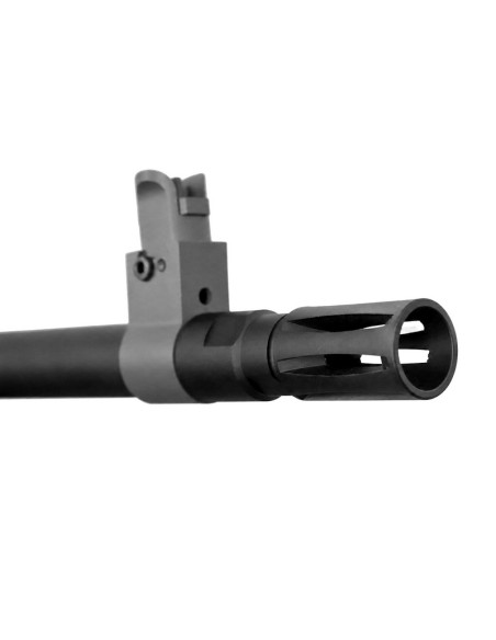 A&K Réplique M240A AEG - Crosse type A