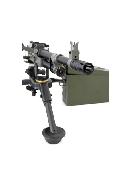 A&K Réplique M240A AEG - Crosse type A