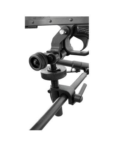 A&K Réplique M240A AEG - Crosse type A