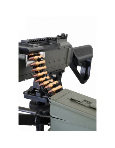 A&K Réplique M240B AEG - Crosse type B