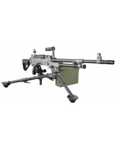 A&K M240B AEG replica - Stock B type 2