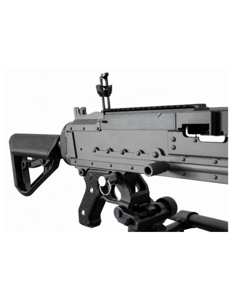 A&K Réplique M240B AEG - Crosse type B