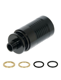 Maxx Model CNC Aluminum Threaded HPA Front Housing for Wolverine Inferno Gen.2 AEG