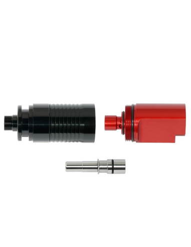 Maxx Model CNC Aluminum Threaded HPA Front Housing for Wolverine Inferno XTS - MTW to AEG