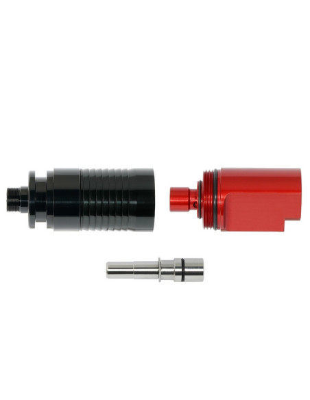 Maxx Model CNC Aluminum Threaded HPA Front Housing for Wolverine Inferno XTS - MTW to AEG