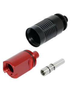 Maxx Model CNC Aluminum Threaded HPA Front Housing for Wolverine Inferno XTS - MTW to AEG 2