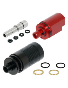 Maxx Model CNC Aluminum Threaded HPA Front Housing for Wolverine Inferno XTS - MTW to AEG