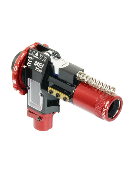 Maxx Model Bloc hop-up CNC MEI pour ICS (AEG bucking) - Version 2026