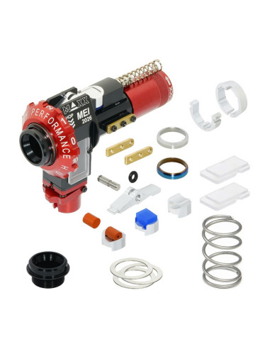 Maxx Model CNC Hop-up Chamber MEI for ICS (AEG bucking) - 2026 version