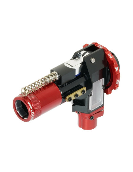 Maxx Model Bloc hop-up CNC MEI pour ICS (AEG bucking) - Version 2026