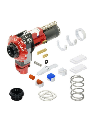 Maxx Model CNC Hop-up Chamber MGI for ICS (GBB bucking) - 2026 version