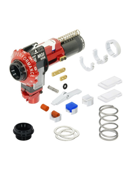 Maxx Model CNC Hop-up Chamber MGI for ICS (GBB bucking) - 2026 version