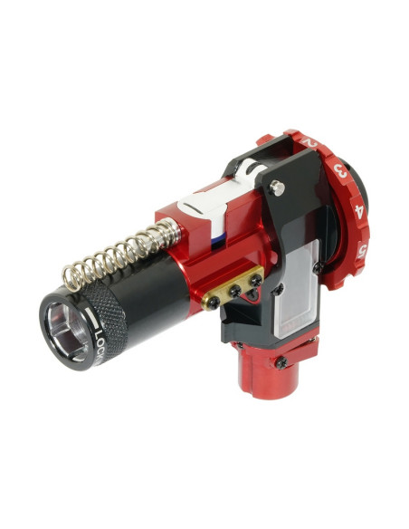 Maxx Model Bloc hop-up CNC MGI pour ICS (GBB bucking) - Version 2026