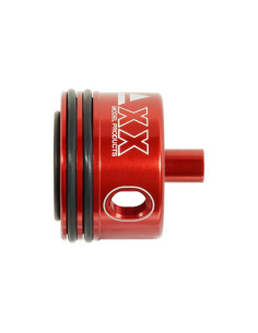 Maxx Model CNC Aluminum Double Air Seal Cylinder Head - V2 / V3 AEG 2