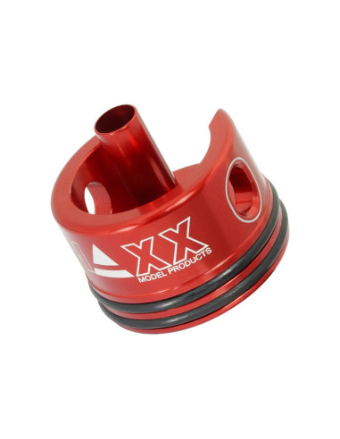 Maxx Model CNC Aluminum Double Air Seal Cylinder Head - V2 / V3 AEG