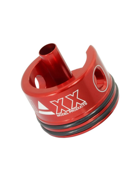 Maxx Model CNC Aluminum Double Air Seal Cylinder Head - V2 / V3 AEG