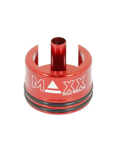 Maxx Model CNC Aluminum Double Air Seal Cylinder Head - V2 / V3 AEG