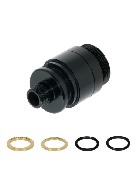 Maxx Model CNC Aluminum Threaded HPA Front Housing pour Polarstar Jack