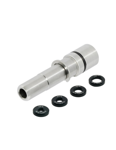 Maxx Model Nozzle titanium CNC pour Inferno XTS M4 AEG