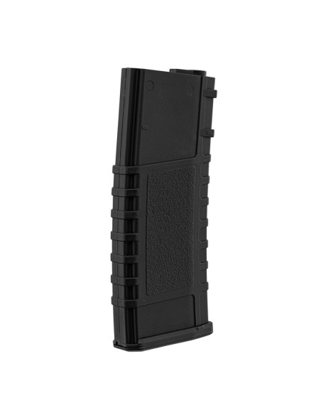 LONEX chargeur mid cap 200 coups pour M4 AEG - Noir