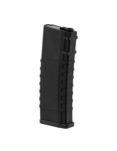 LONEX 200 rounds mid cap magazine for M4 AEG - Black