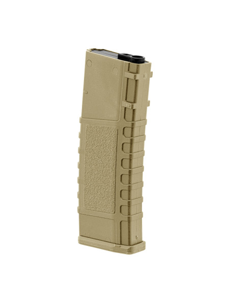 LONEX chargeur mid cap 200 coups pour M4 AEG - tan