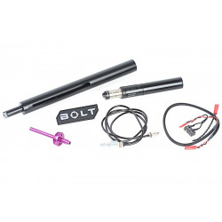 Wolverine BOLT HPA Conversion Kit for VSR-10 Sniper Rifles - With Cylinder - 